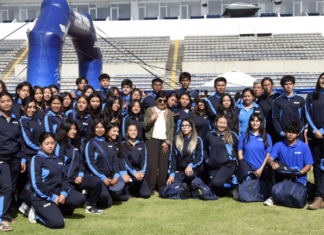 BUAP realiza cuarta Carrera de la Madre Universitaria en CU
