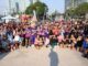 Secretaría de las Mujeres realiza carrera con causa en parque Sendela