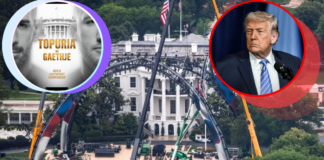 Construirán arena temporal en la Casa Blanca para pelea de UFC