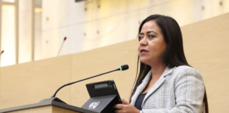 Celia Bonaga propone garantizar 185 días efectivos de clases