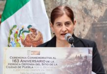 Destacan soberanía tecnológica durante aniversario del Sitio de Puebla