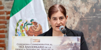 Destacan soberanía tecnológica durante aniversario del Sitio de Puebla