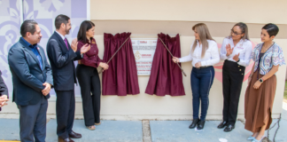 IBERO Puebla y Zacatlán inauguran centro de salud socioemocional