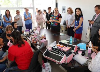 Agencias de ONU conocen estrategias de atención a mujeres en Puebla