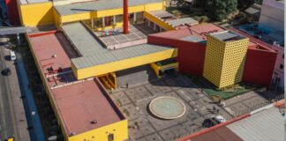 Roban efectivo y equipo tras asalto armado en el Centro de Convenciones de Puebla