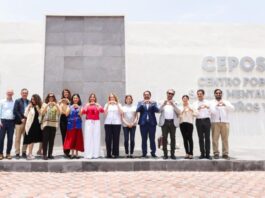Reconocen agencias de ONU al CEPOSAMI por cuidar salud mental infantil