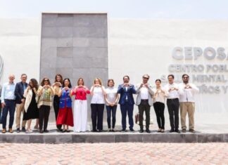 Reconocen agencias de ONU al CEPOSAMI por cuidar salud mental infantil