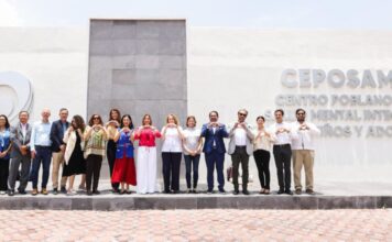 Reconocen agencias de ONU al CEPOSAMI por cuidar salud mental infantil