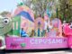 CEPOSAMI y Casas Carmen Serdán participan en desfile del 5 de Mayo