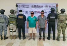 Caen en Chiautla “Changoleón” y “Calavera”, presuntos miembros de grupo criminal