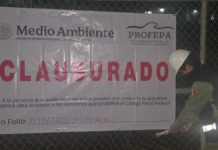 Clausuran parcialmente relleno de Chiltepeque por lixiviados