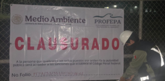 Clausuran parcialmente relleno de Chiltepeque por lixiviados