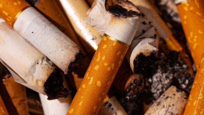 Cigarrillo