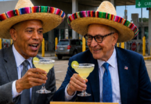 Casa Blanca celebra el Cinco de Mayo con polémica imagen