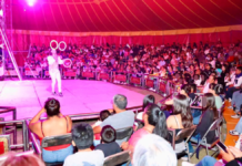 SEDIF Puebla inaugura Circo de Valores y Unión Familiar