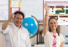 Nuevo calendario SEP aún es “propuesta”: Sheinbaum