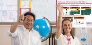 Nuevo calendario SEP aún es “propuesta”: Sheinbaum