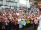 Con celebración a madres, Sheinbaum concluye gira por Sonora