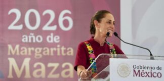 Sheinbaum realizará informe de Rendición de cuentas el 31 de mayo en plazas públicas