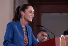 Sheinbaum invita a informe de Rendición de cuentas el domingo