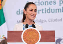 Claudia Sheinbaum anuncia acciones para impulsar inversión