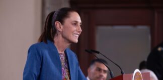Sheinbaum invita a informe de Rendición de cuentas el domingo