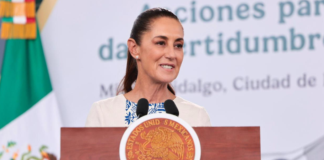 Claudia Sheinbaum anuncia acciones para impulsar inversión
