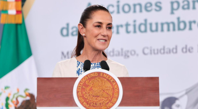 Claudia Sheinbaum anuncia acciones para impulsar inversión