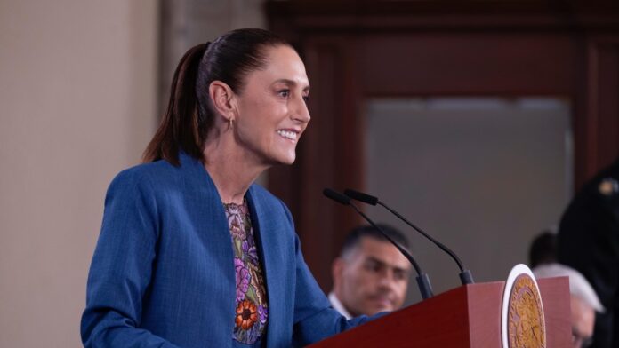 Claudia Sheinbaum