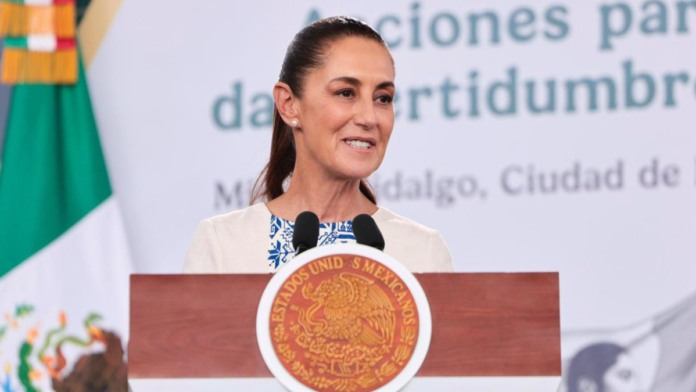Claudia-Sheinbaum
