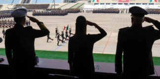 Sheinbaum afirma que la soberanía de México no se negocia