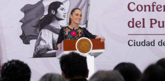 Sheinbaum acusa a EU de negar 36 extradiciones por falta de pruebas