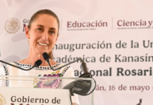 Nadie le quitará la “Transformación” a México, afirma Sheinbaum