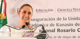 Nadie le quitará la “Transformación” a México, afirma Sheinbaum