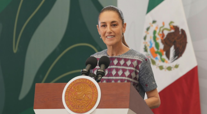 Sheinbaum impulsa salarios dignos y ratifica jornada de 40 horas