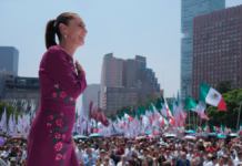“México ya cambió”, afirma Sheinbaum a dos años de su triunfo electoral