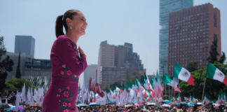 “México ya cambió”, afirma Sheinbaum a dos años de su triunfo electoral