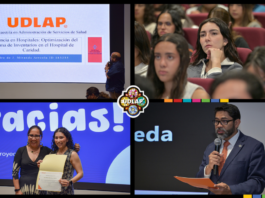 Especialistas analizan salud pública global en coloquio de la UDLAP