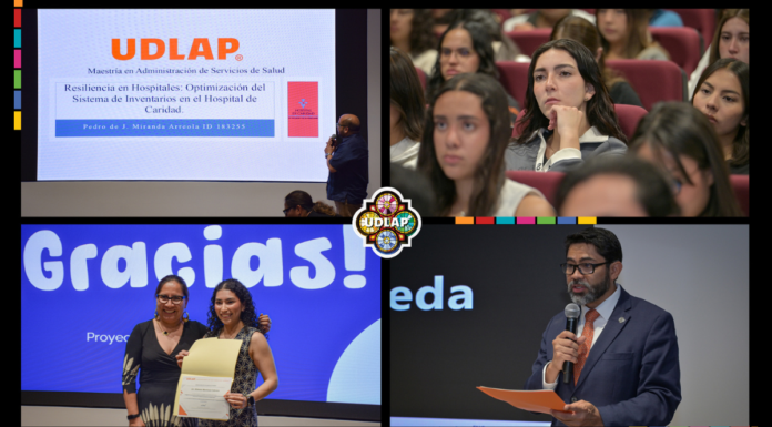 Especialistas analizan salud pública global en coloquio de la UDLAP