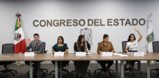 Comisión del Congreso avala crear el Día Estatal de la Juventud
