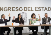 Comisión del Congreso impulsa revisión de vialidades estatales