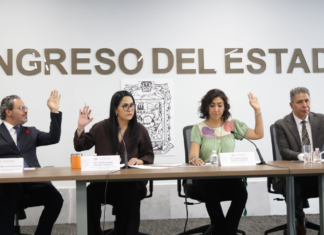 Comisión del Congreso impulsa revisión de vialidades estatales