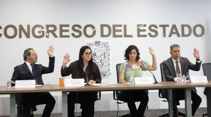 Comisión del Congreso impulsa revisión de vialidades estatales