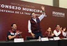Instalan Consejo Municipal de Morena en Puebla capital