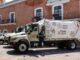 Atlixco adquiere dos camiones compactadores para residuos