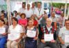 DIF Puebla Capital gradúa a 44 adultos mayores del Taller de Computación
