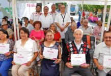 DIF Puebla Capital gradúa a 44 adultos mayores del Taller de Computación