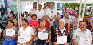 DIF Puebla Capital gradúa a 44 adultos mayores del Taller de Computación