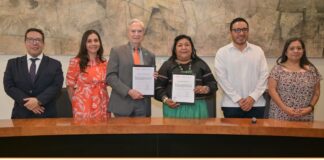 UDLAP y Conapred firman convenio para fortalecer inclusión