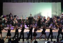Realizan concierto sinfónico para la niñez en Texmelucan